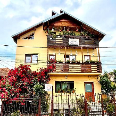 Pensiunea Cristiana Curtea De Arges Exterior photo