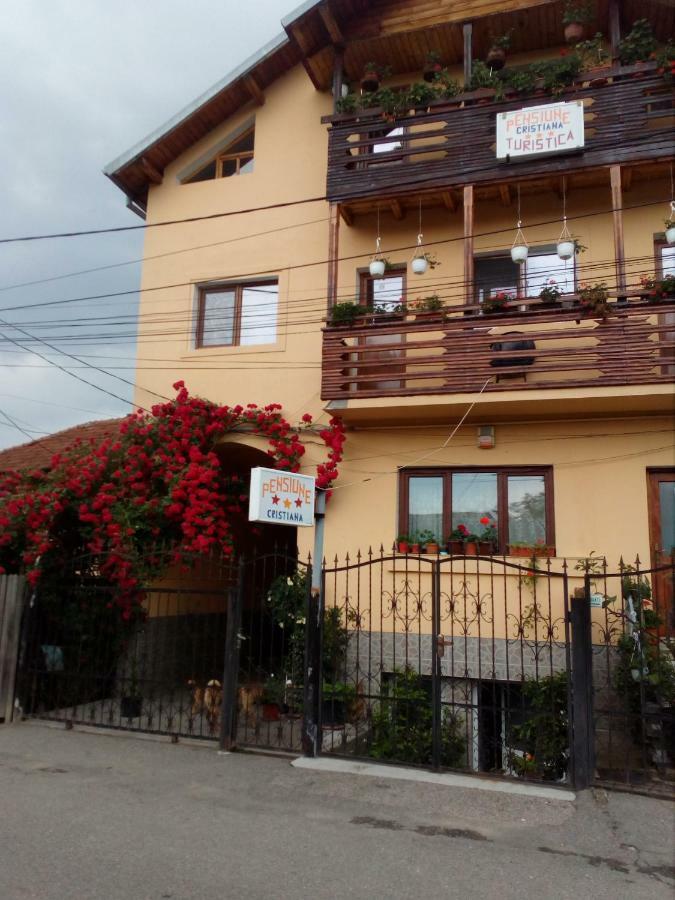 Pensiunea Cristiana Curtea De Arges Exterior photo