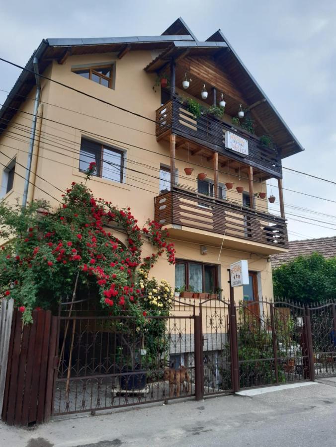 Pensiunea Cristiana Curtea De Arges Exterior photo